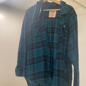 Flannel from Target!